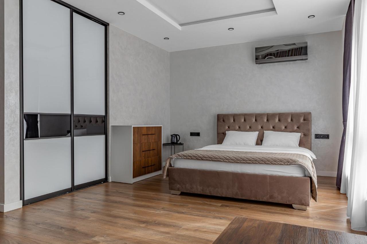 Boutique Hotel Нью Йорк Kyiv Exterior foto