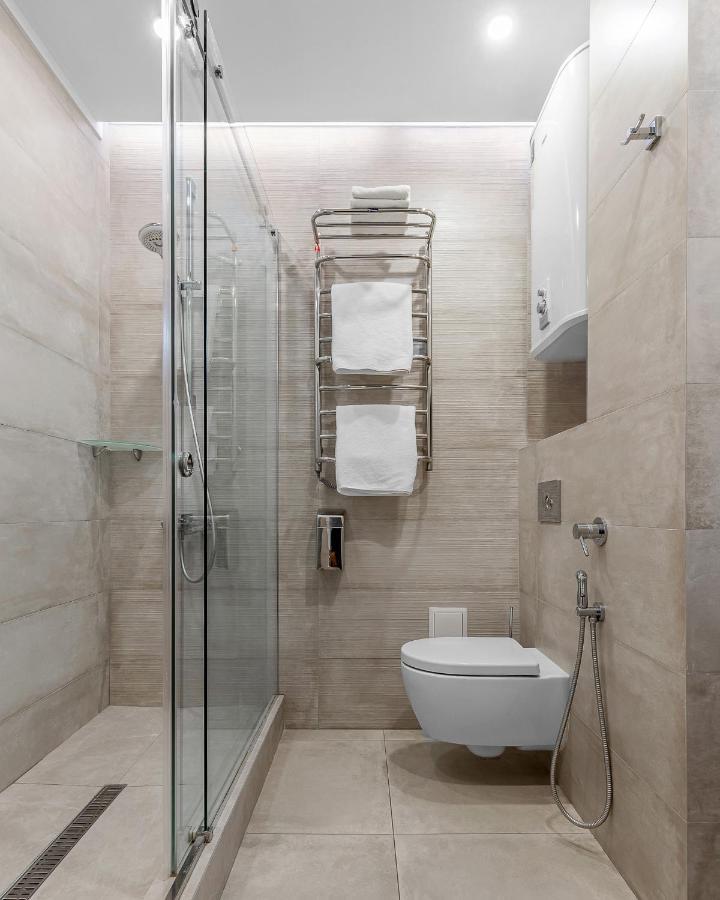 Boutique Hotel Нью Йорк Kyiv Exterior foto