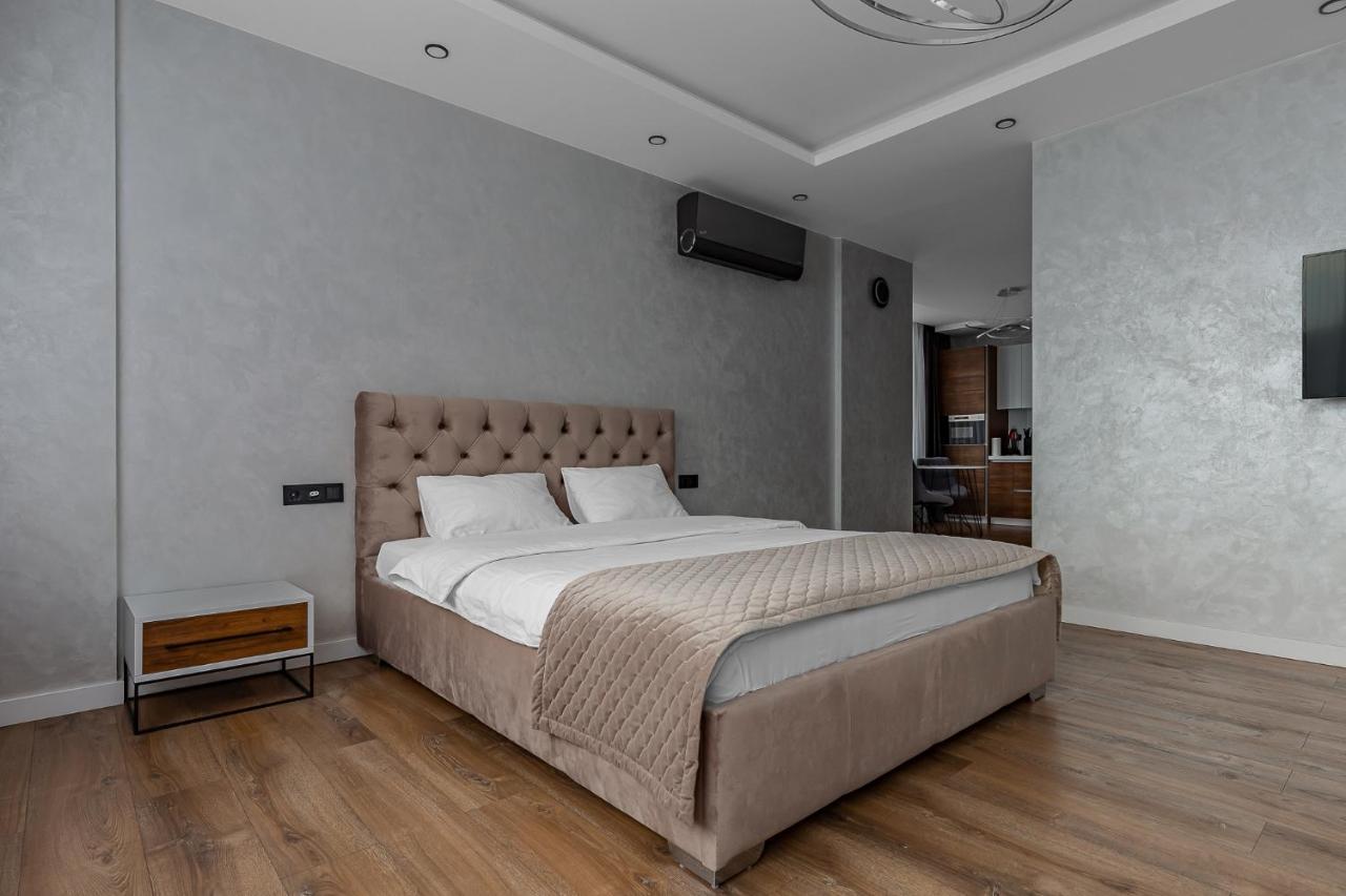 Boutique Hotel Нью Йорк Kyiv Exterior foto