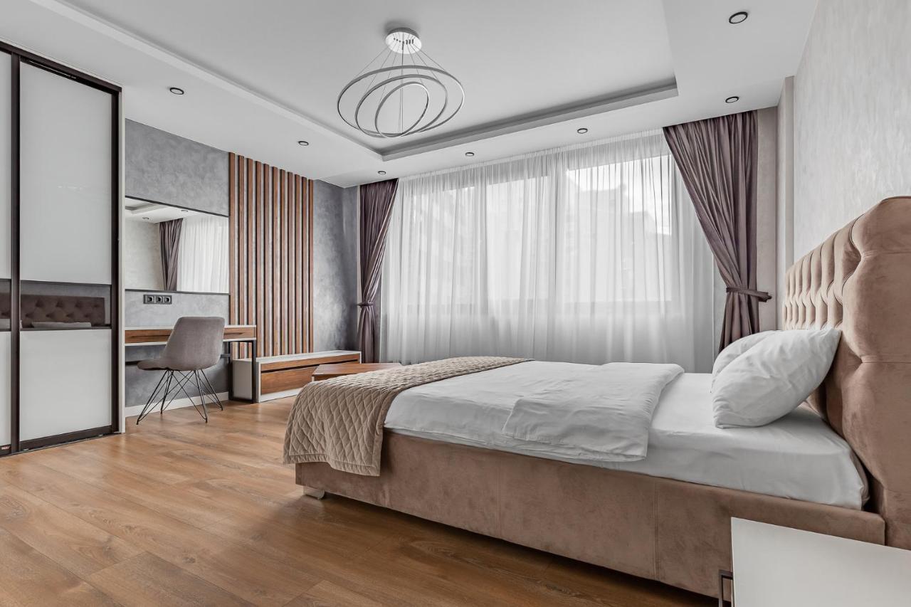 Boutique Hotel Нью Йорк Kyiv Exterior foto