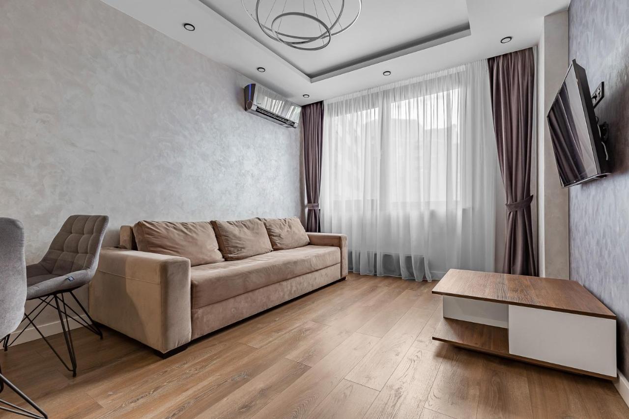 Boutique Hotel Нью Йорк Kyiv Exterior foto