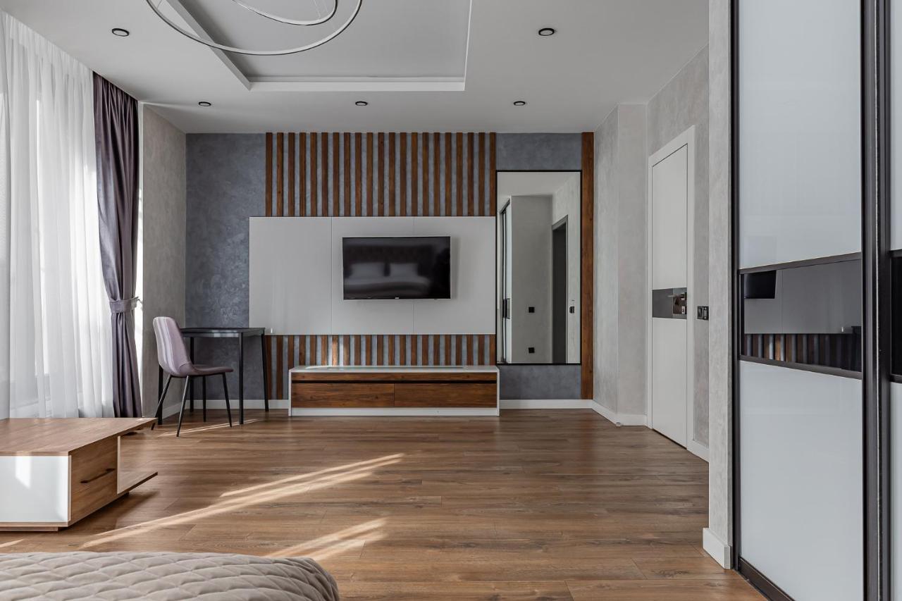 Boutique Hotel Нью Йорк Kyiv Exterior foto
