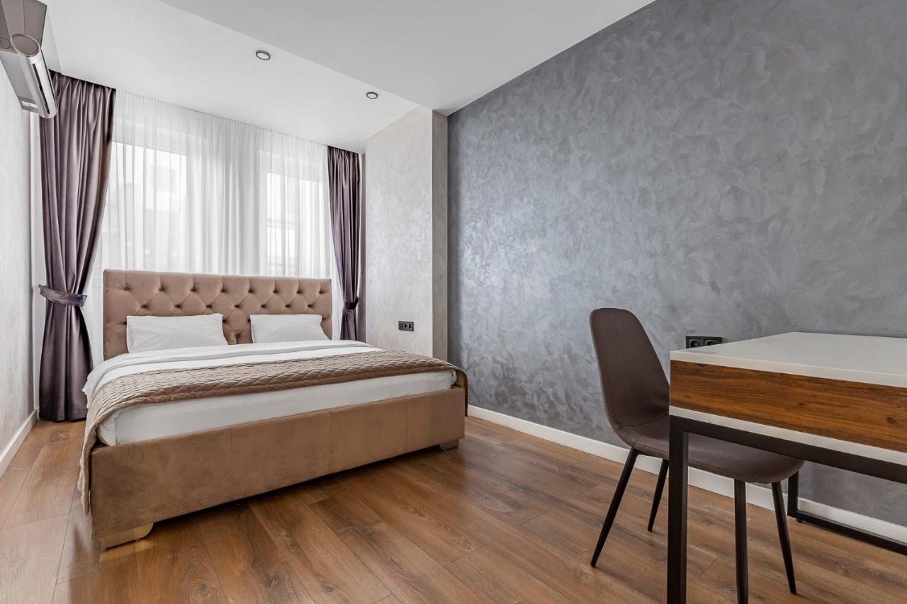 Boutique Hotel Нью Йорк Kyiv Exterior foto