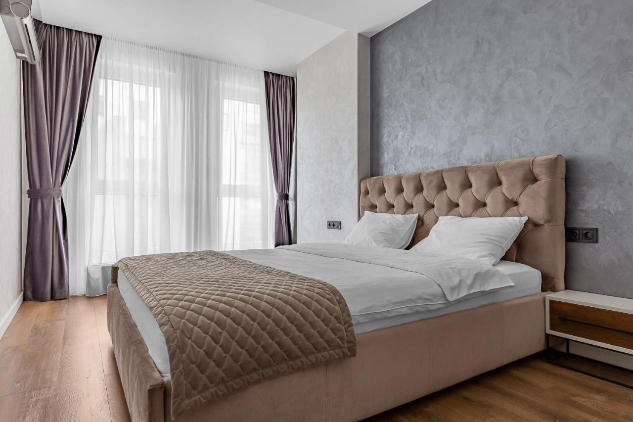 Boutique Hotel Нью Йорк Kyiv Exterior foto