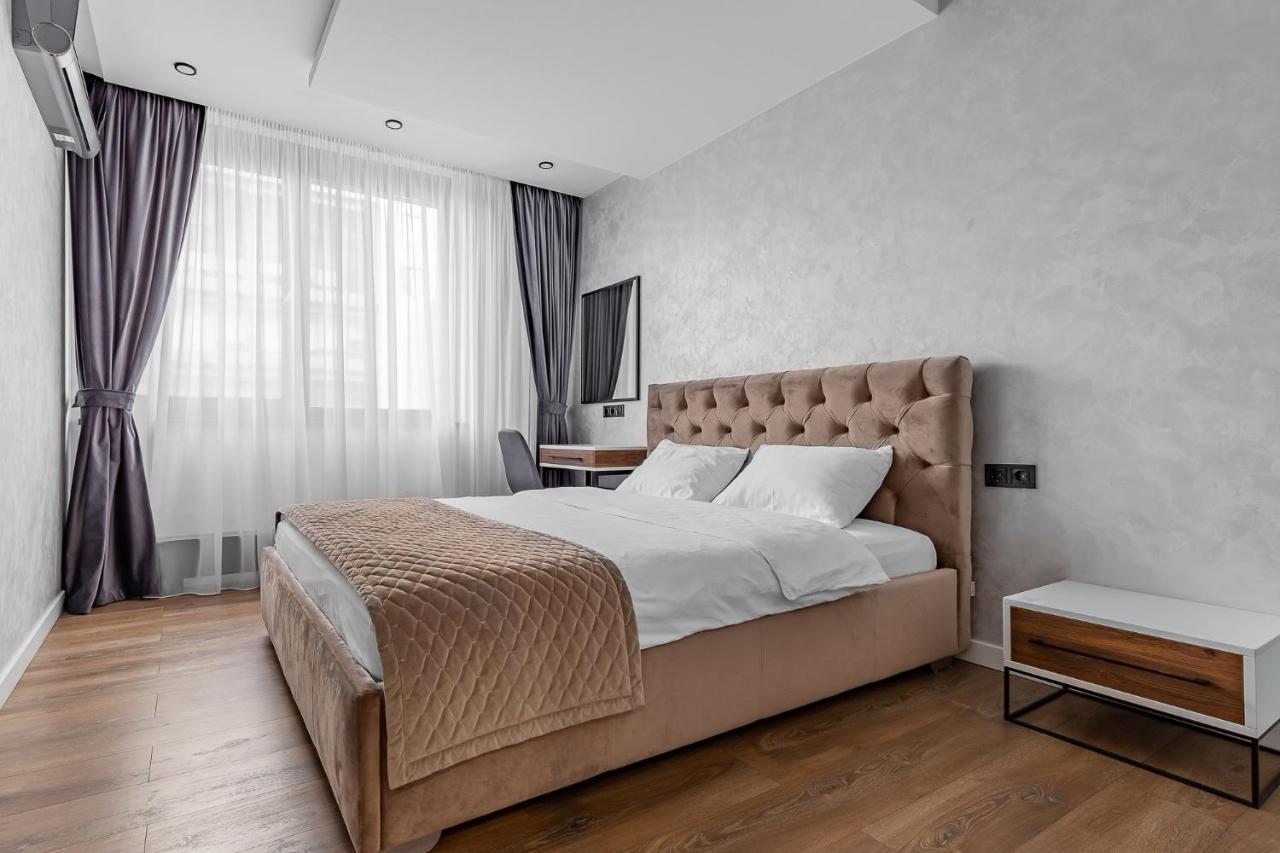 Boutique Hotel Нью Йорк Kyiv Exterior foto