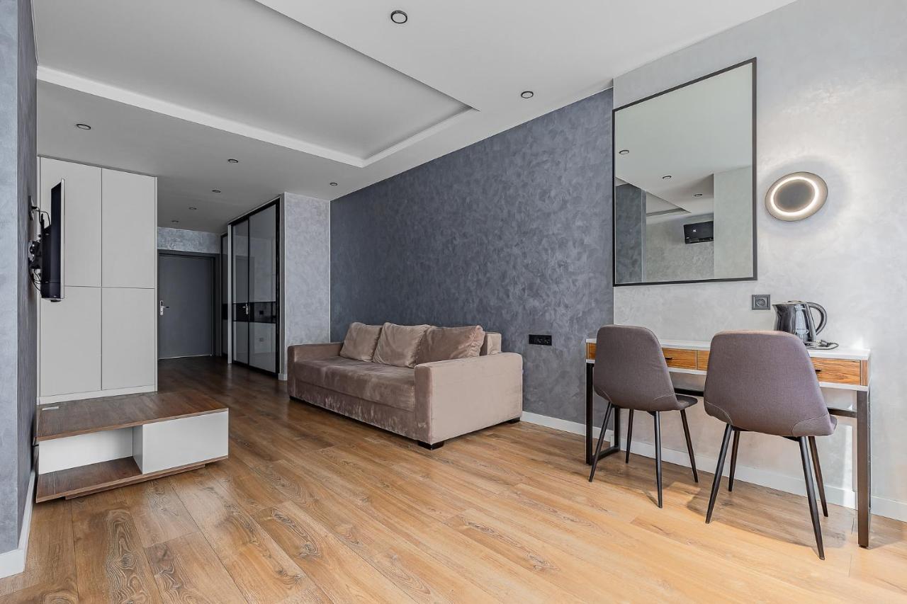 Boutique Hotel Нью Йорк Kyiv Exterior foto