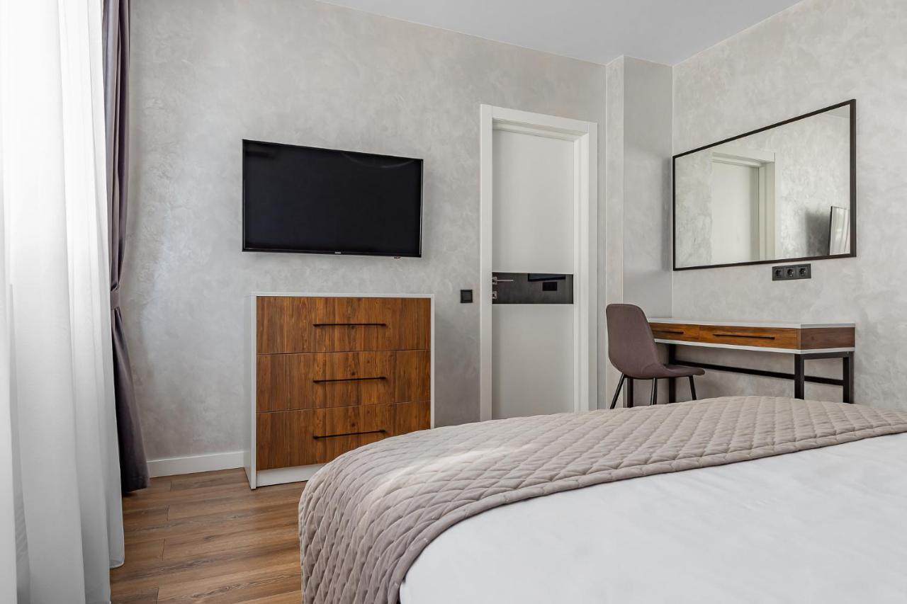 Boutique Hotel Нью Йорк Kyiv Exterior foto