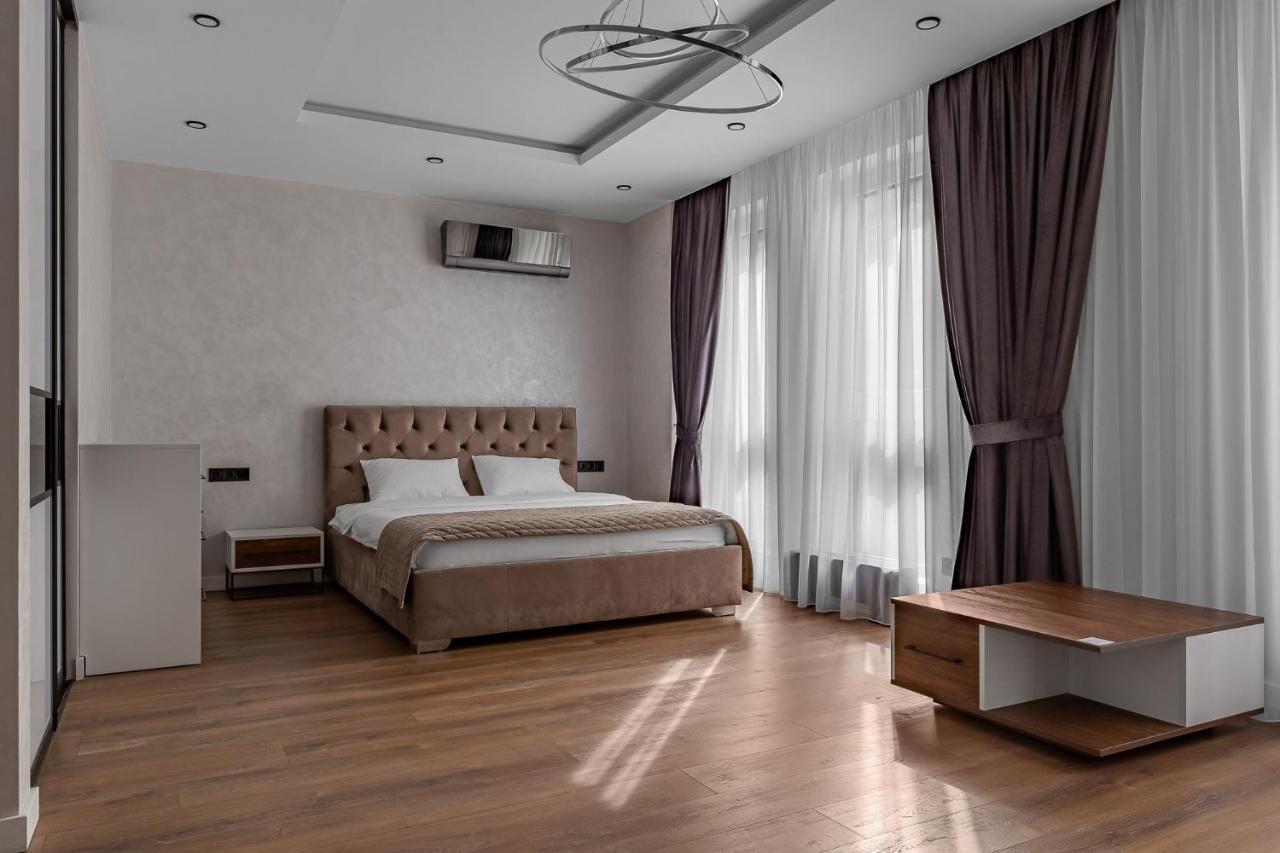 Boutique Hotel Нью Йорк Kyiv Exterior foto