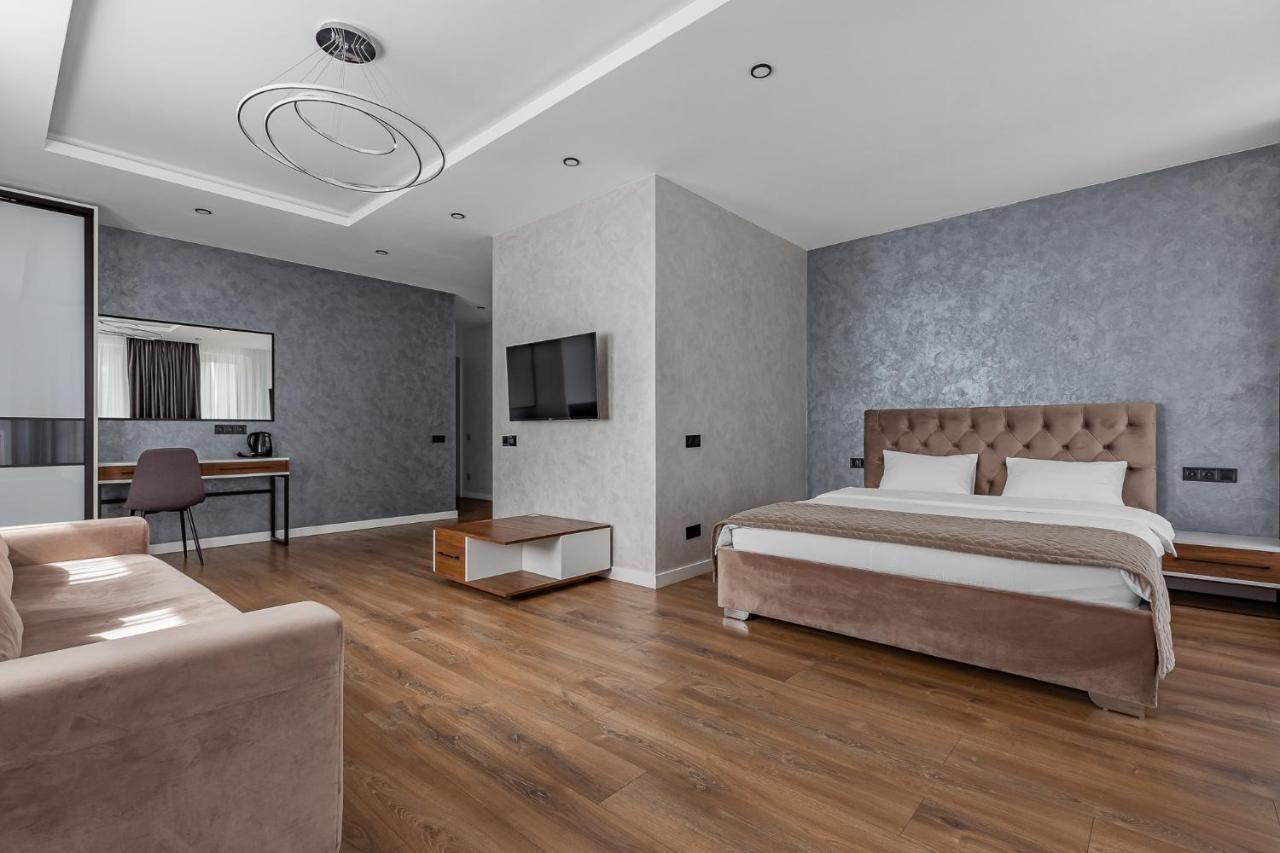 Boutique Hotel Нью Йорк Kyiv Exterior foto