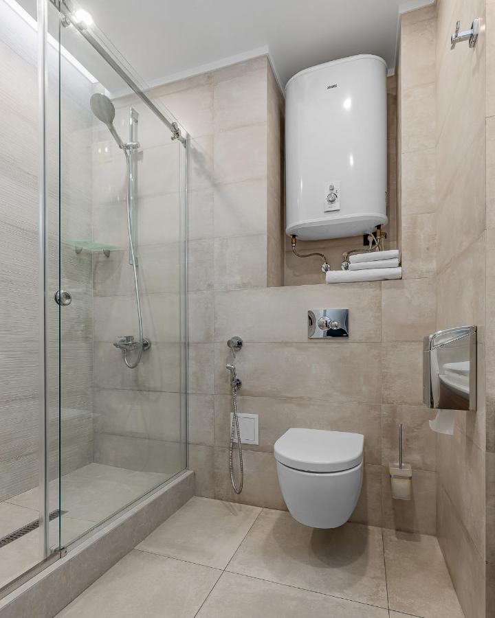 Boutique Hotel Нью Йорк Kyiv Exterior foto