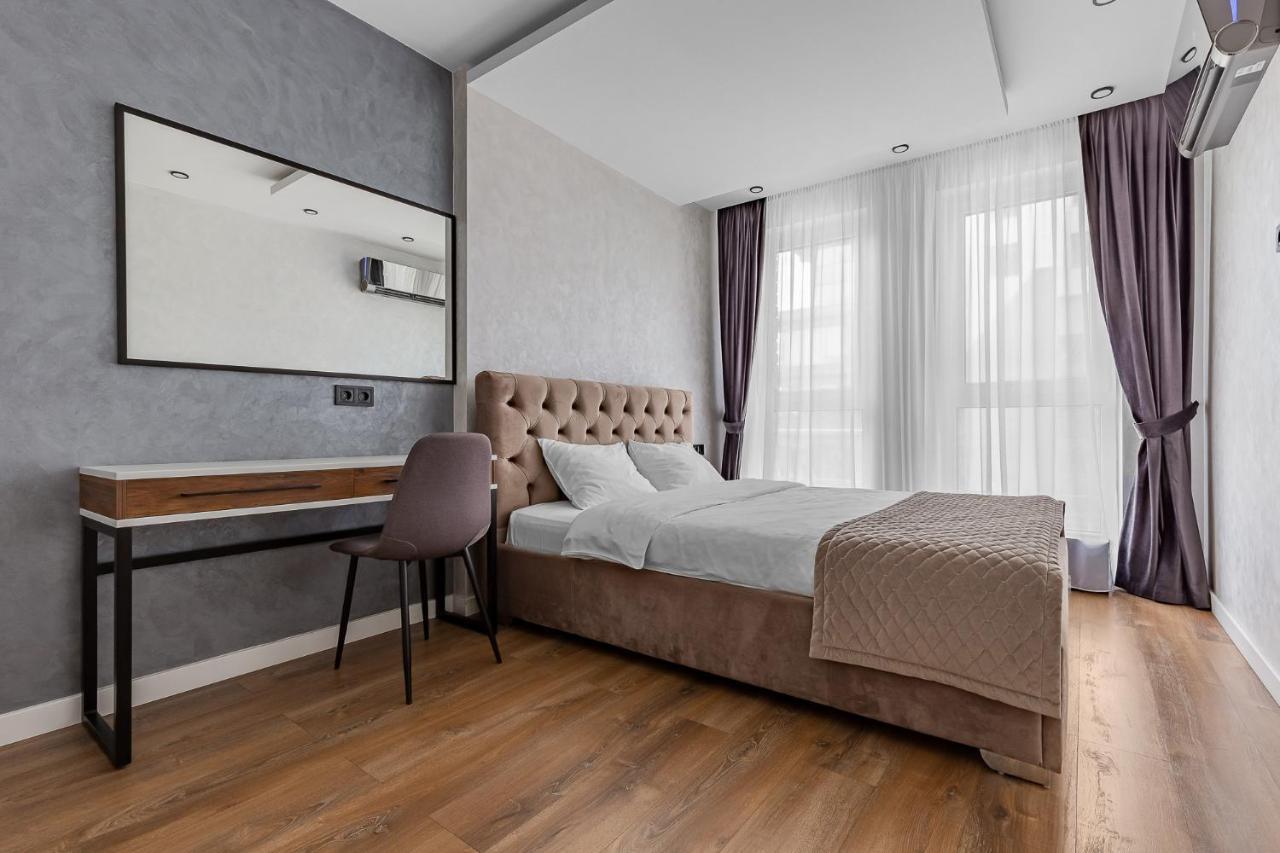 Boutique Hotel Нью Йорк Kyiv Exterior foto