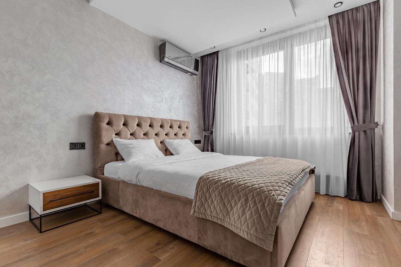 Boutique Hotel Нью Йорк Kyiv Exterior foto