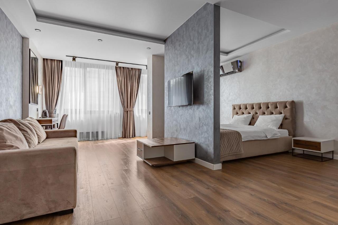Boutique Hotel Нью Йорк Kyiv Exterior foto