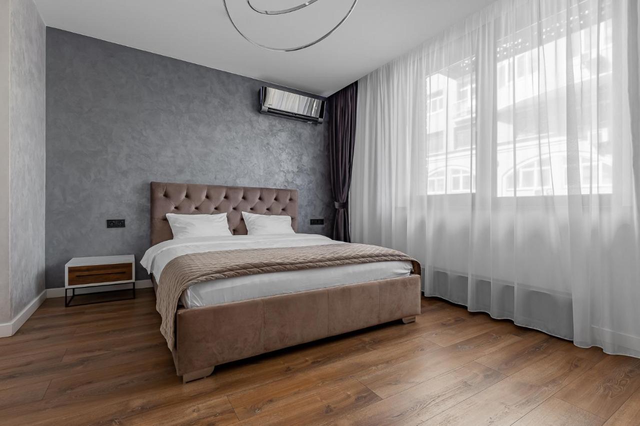 Boutique Hotel Нью Йорк Kyiv Exterior foto