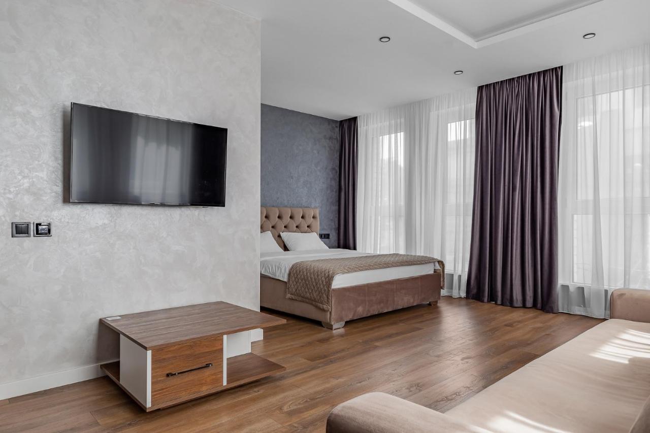 Boutique Hotel Нью Йорк Kyiv Exterior foto