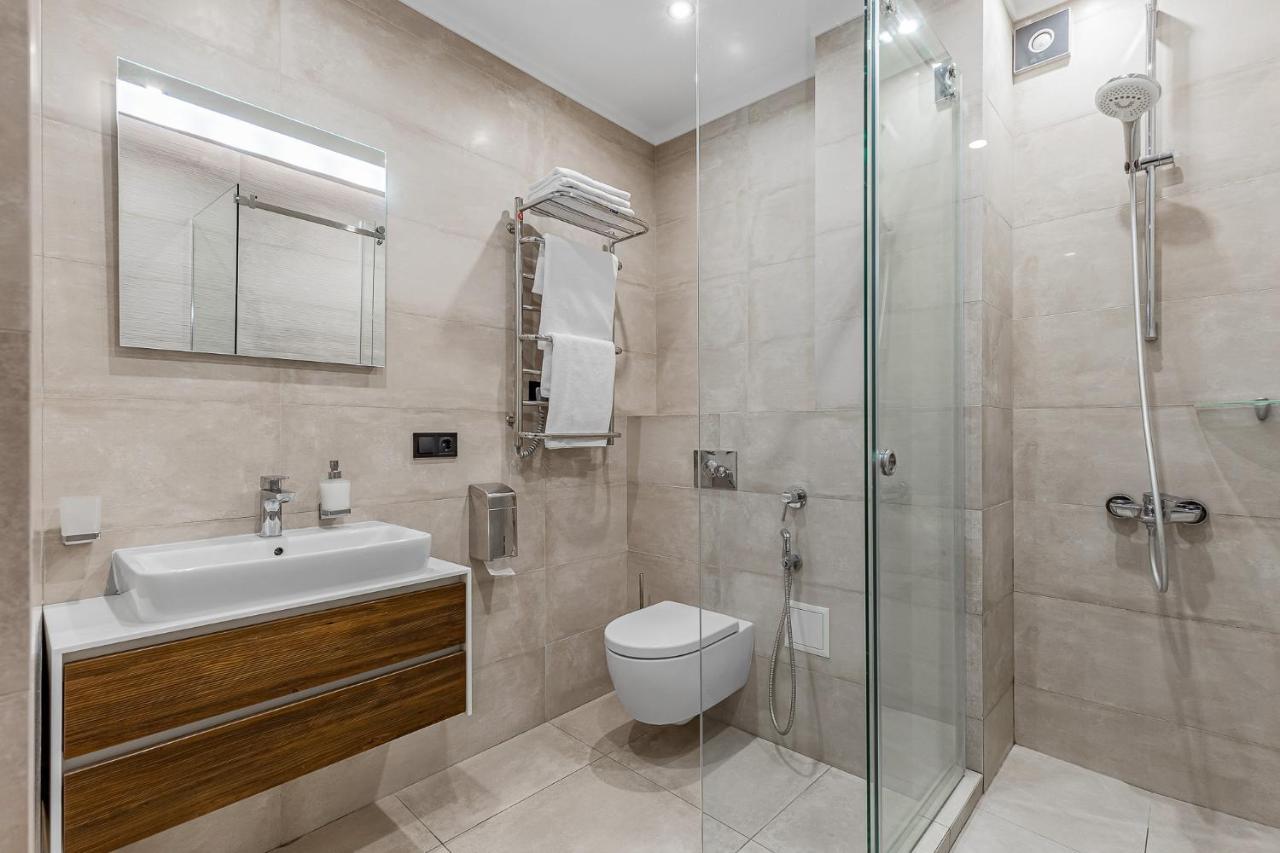 Boutique Hotel Нью Йорк Kyiv Exterior foto