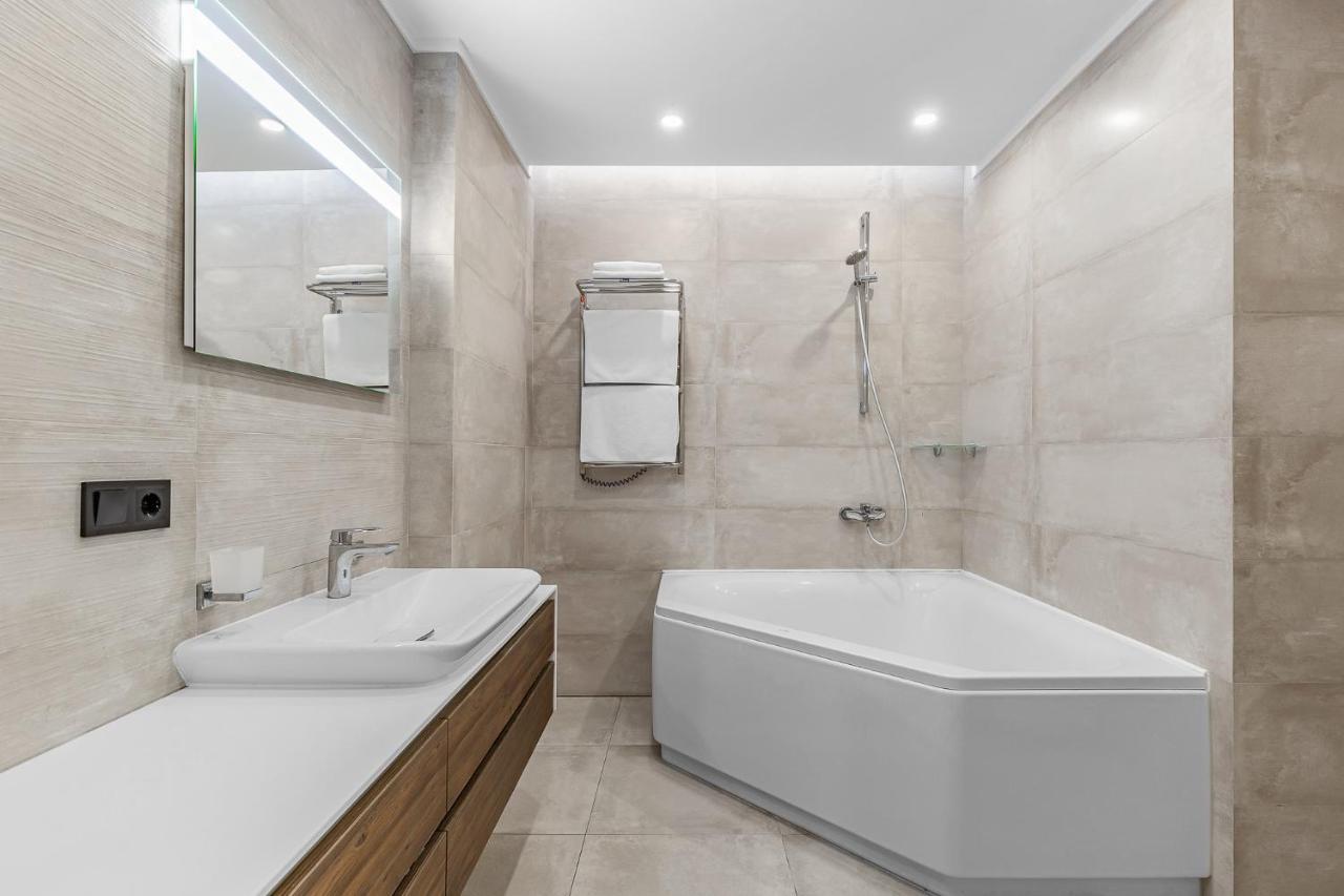 Boutique Hotel Нью Йорк Kyiv Exterior foto