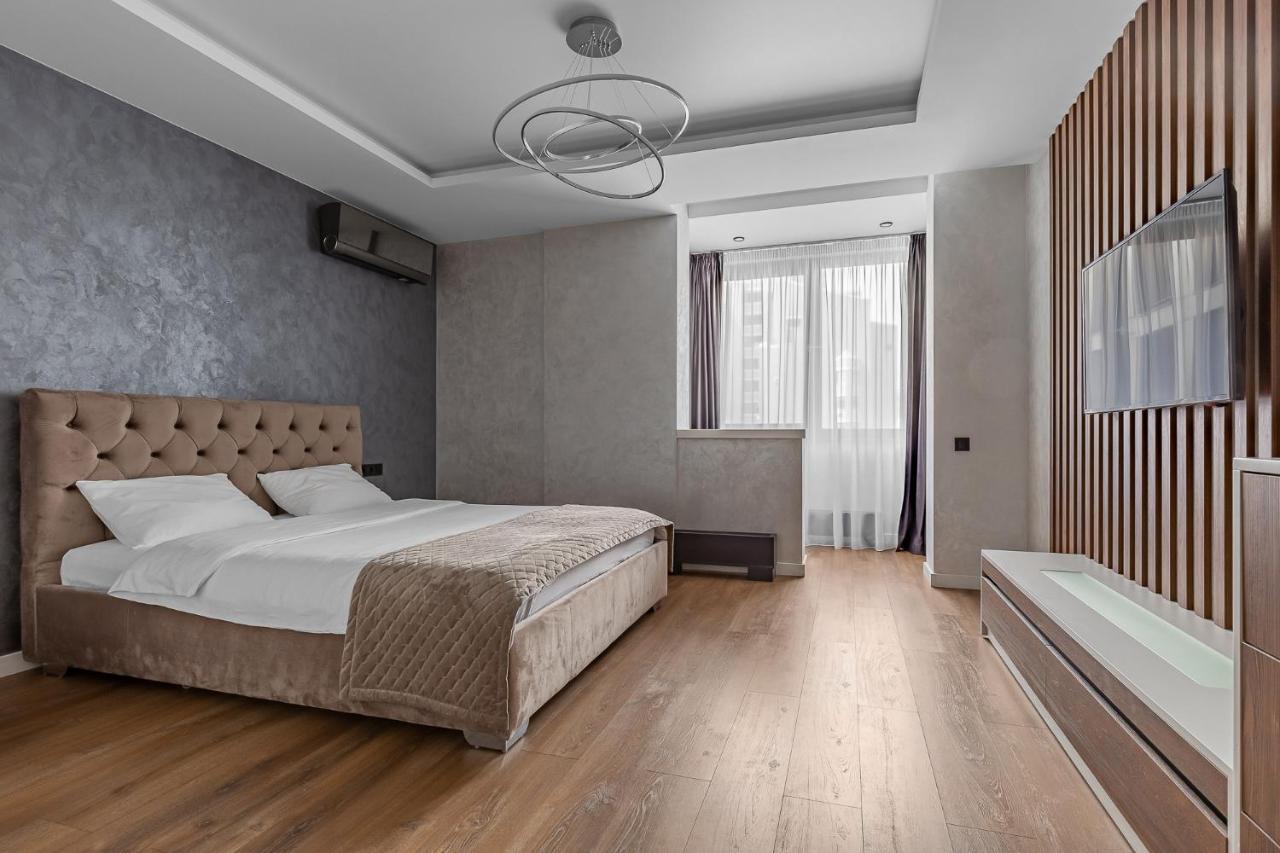 Boutique Hotel Нью Йорк Kyiv Exterior foto