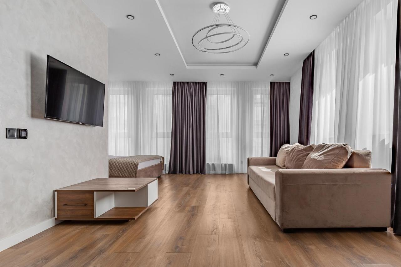 Boutique Hotel Нью Йорк Kyiv Exterior foto