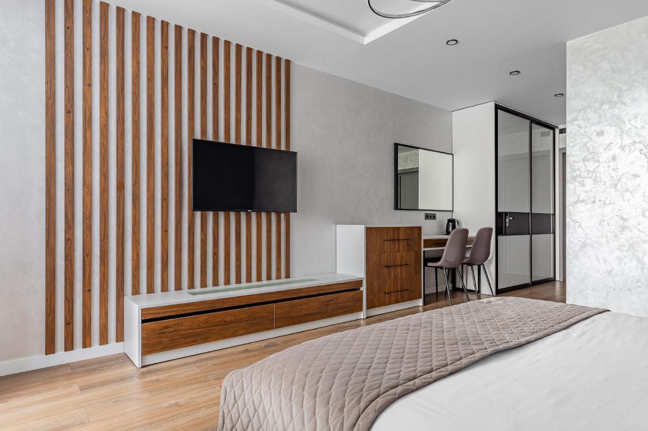 Boutique Hotel Нью Йорк Kyiv Exterior foto