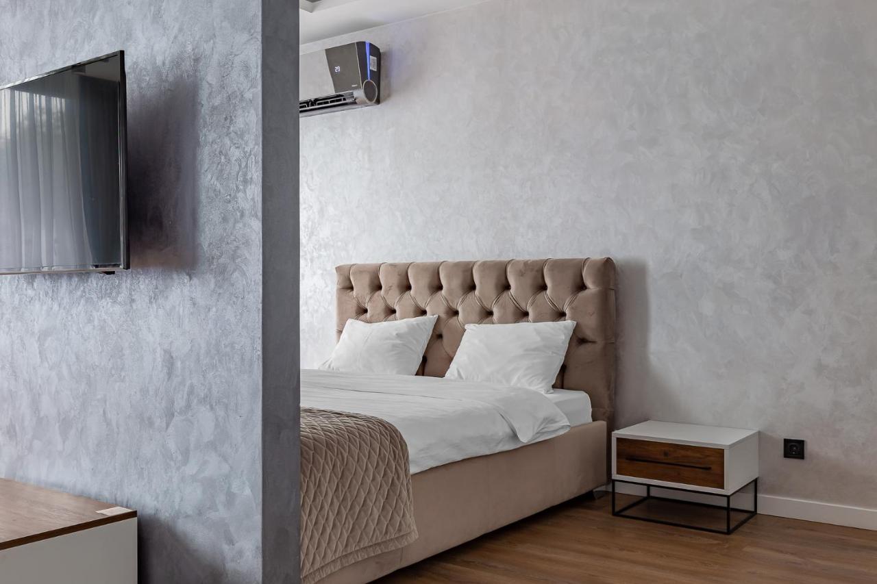 Boutique Hotel Нью Йорк Kyiv Exterior foto