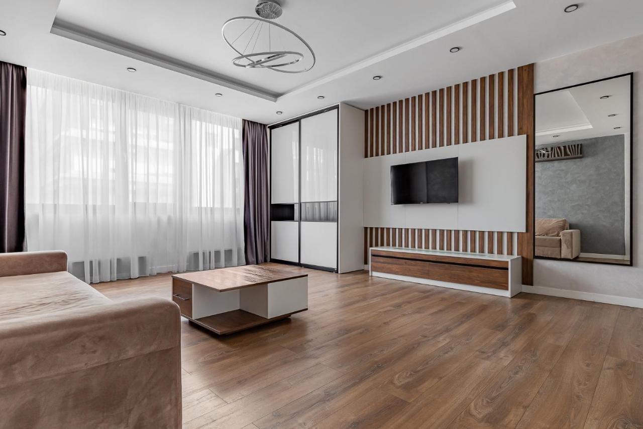 Boutique Hotel Нью Йорк Kyiv Exterior foto