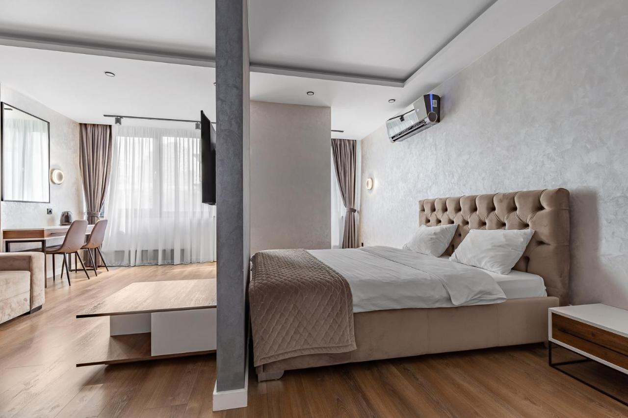 Boutique Hotel Нью Йорк Kyiv Exterior foto