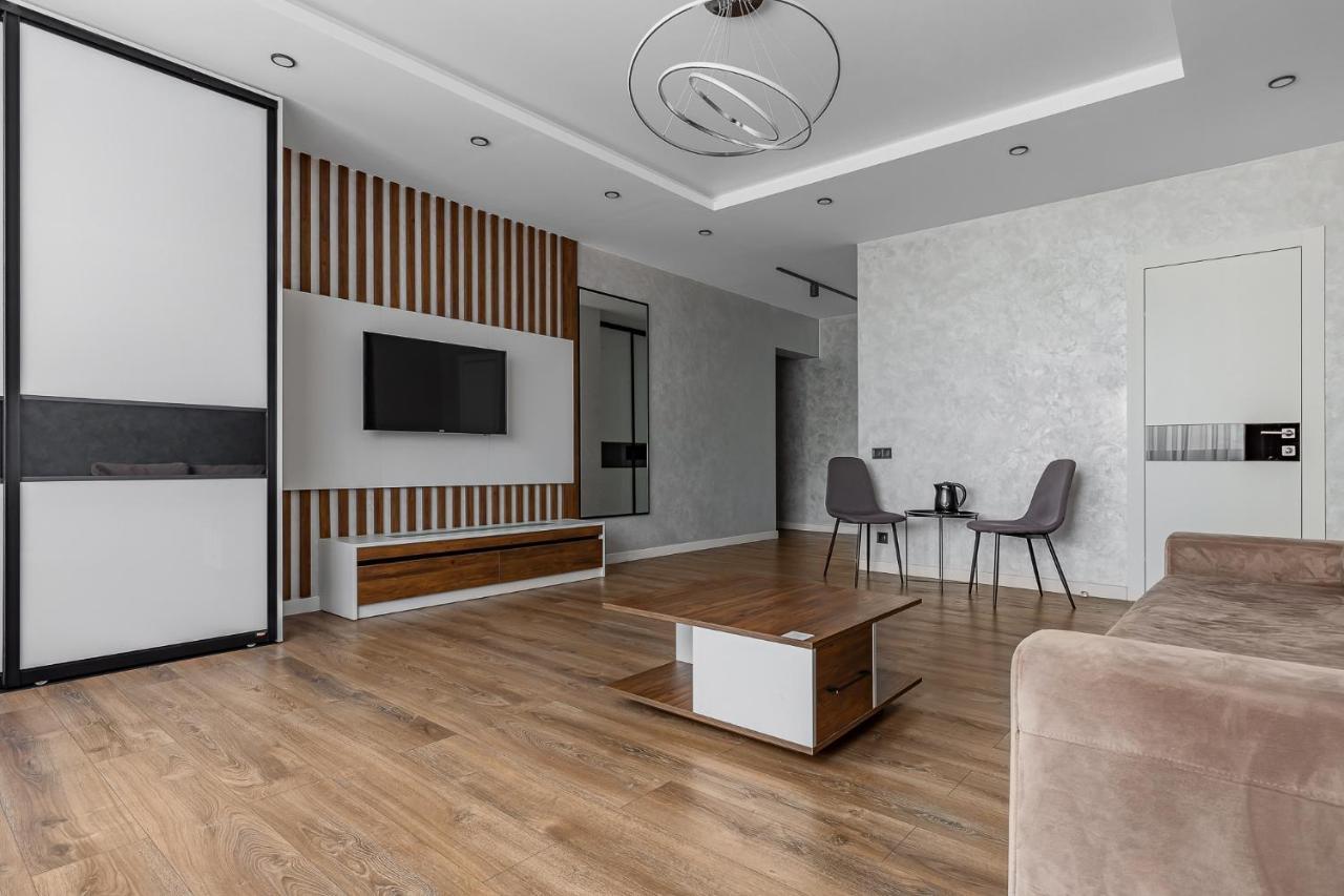 Boutique Hotel Нью Йорк Kyiv Exterior foto