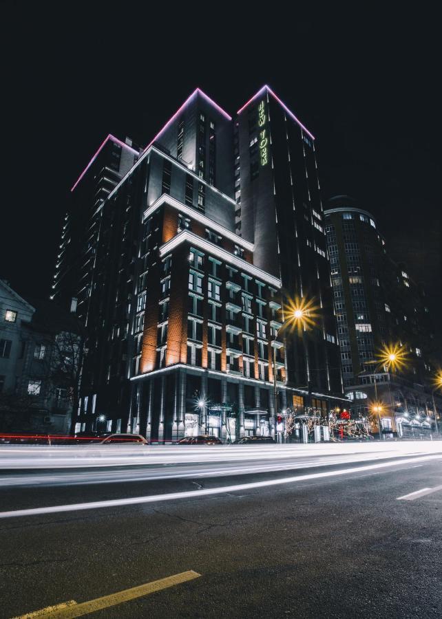Boutique Hotel Нью Йорк Kyiv Exterior foto