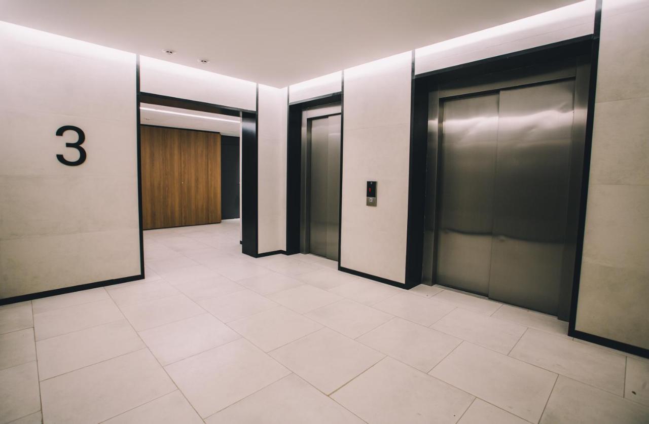 Boutique Hotel Нью Йорк Kyiv Exterior foto