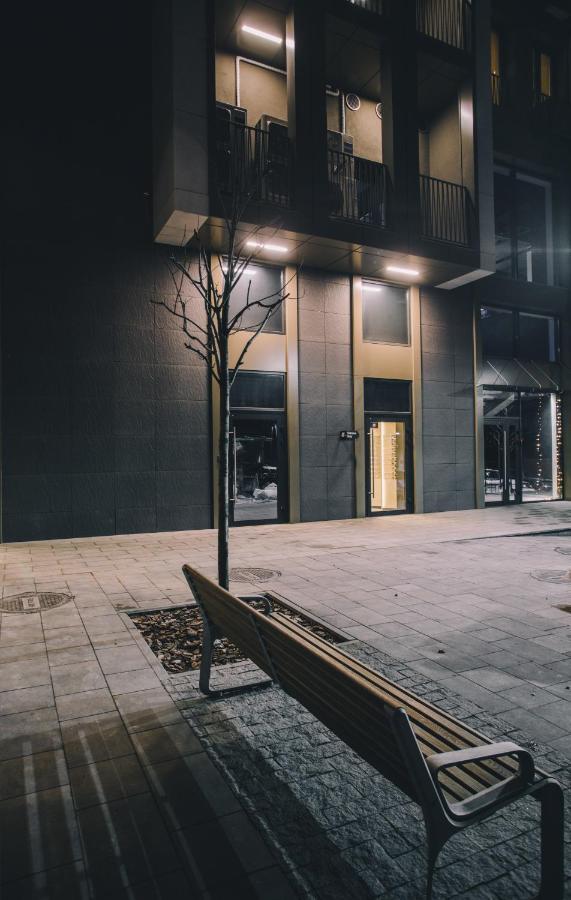 Boutique Hotel Нью Йорк Kyiv Exterior foto